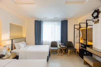 A25 Hotel - 14 Lương Hữu Khánh – Ảnh 2