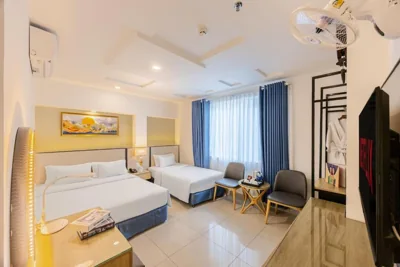 A25 Hotel - 14 Lương Hữu Khánh – Ảnh 3