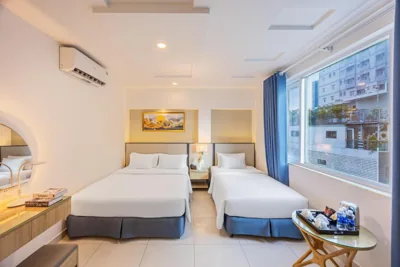 A25 Hotel - 14 Lương Hữu Khánh – Ảnh 4