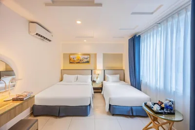 A25 Hotel - 14 Lương Hữu Khánh – Ảnh 5
