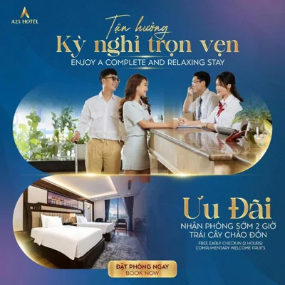 A25 Hotel - 14 Lương Hữu Khánh – Ảnh 7