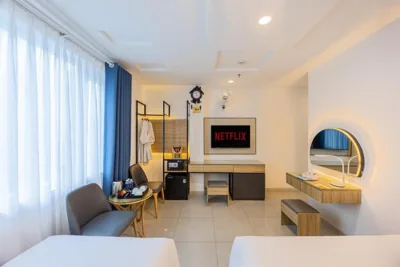 A25 Hotel - 14 Lương Hữu Khánh – Ảnh 9