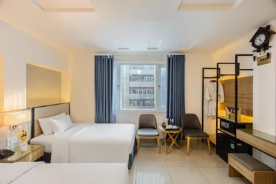 A25 Hotel - 14 Lương Hữu Khánh – Ảnh 10