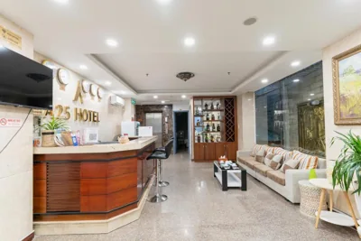 A25 Hotel - 14 Lương Hữu Khánh – Ảnh 11