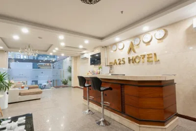 A25 Hotel - 14 Lương Hữu Khánh – Ảnh 15