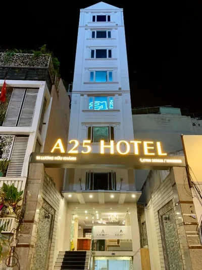 A25 Hotel - 14 Lương Hữu Khánh – Ảnh 16
